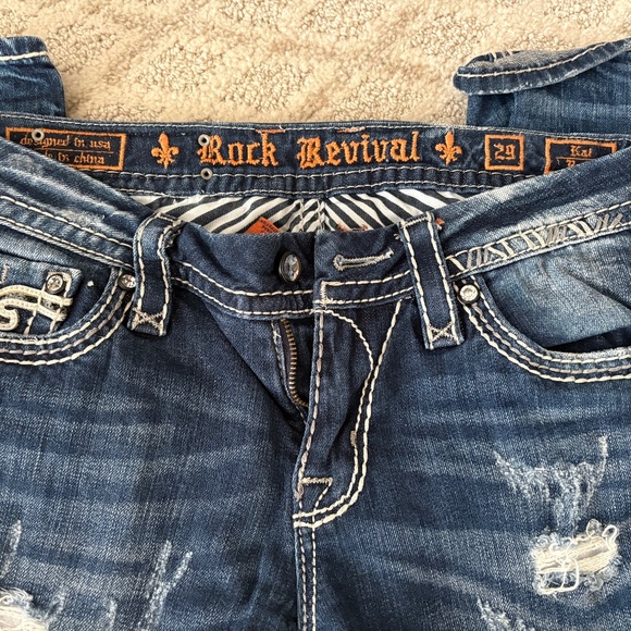 Rock revival jeans - Picture 1 of 7